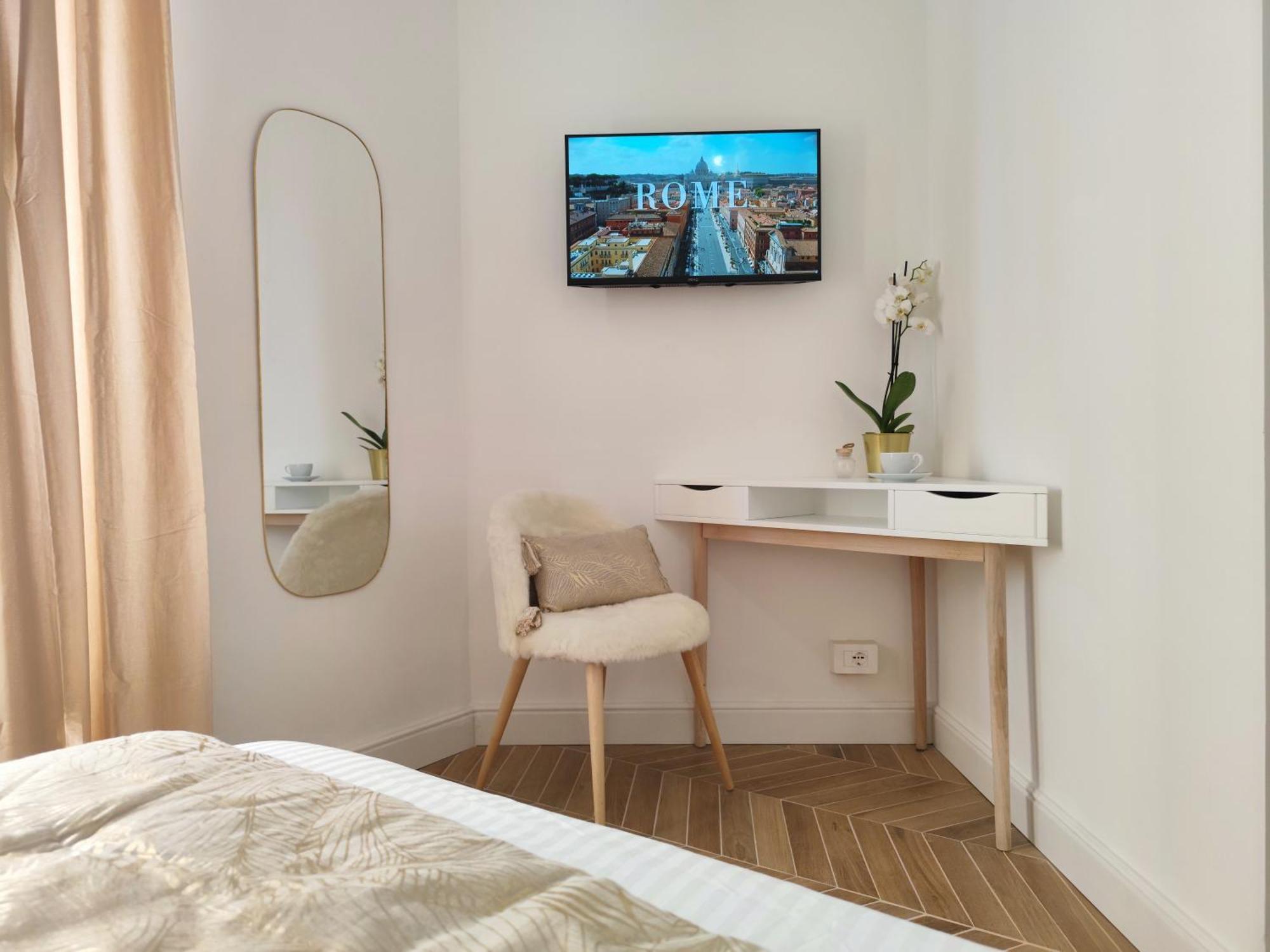 Vatican Eco Suite 로마 외부 사진