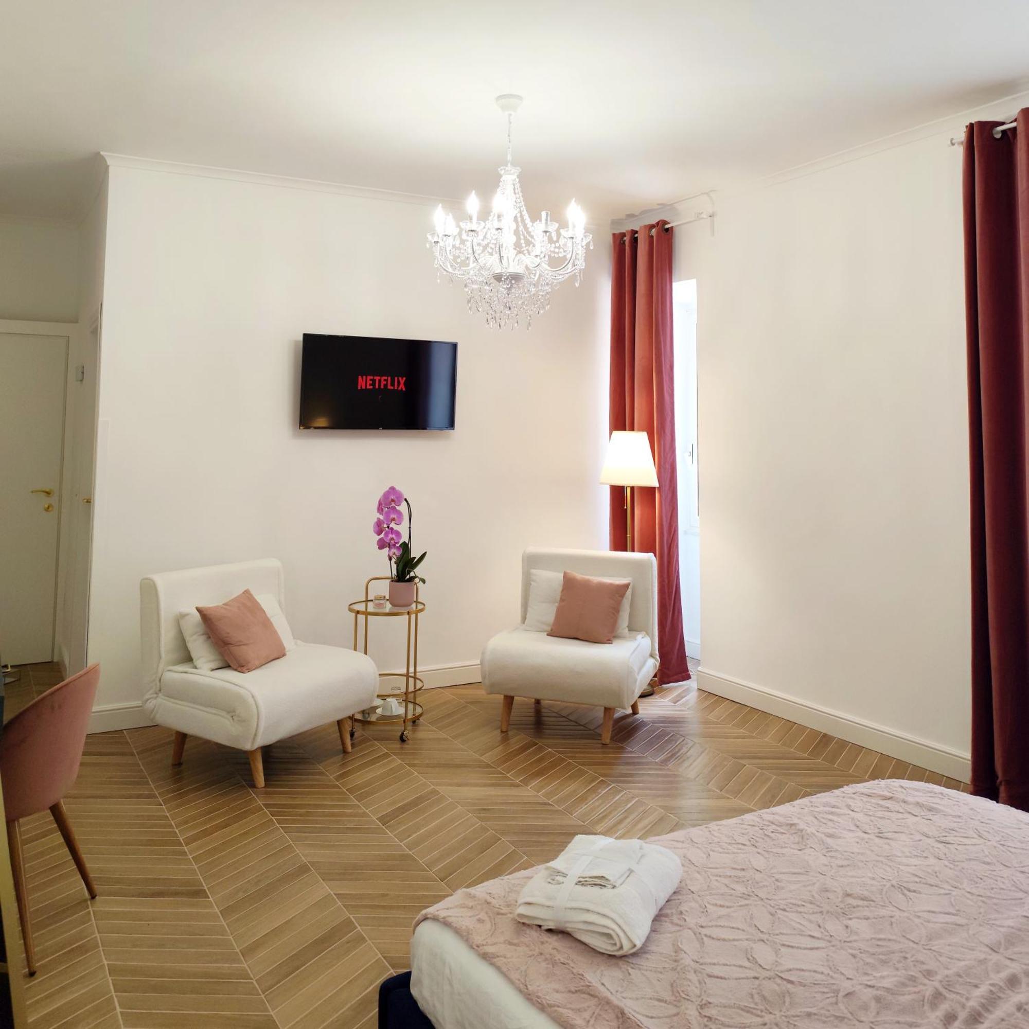 Vatican Eco Suite 로마 외부 사진