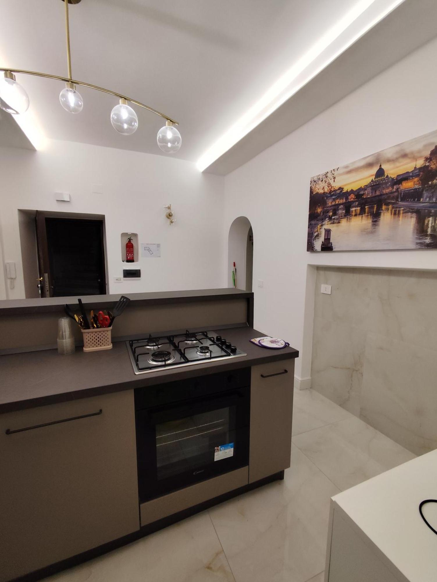 Vatican Eco Suite 로마 외부 사진