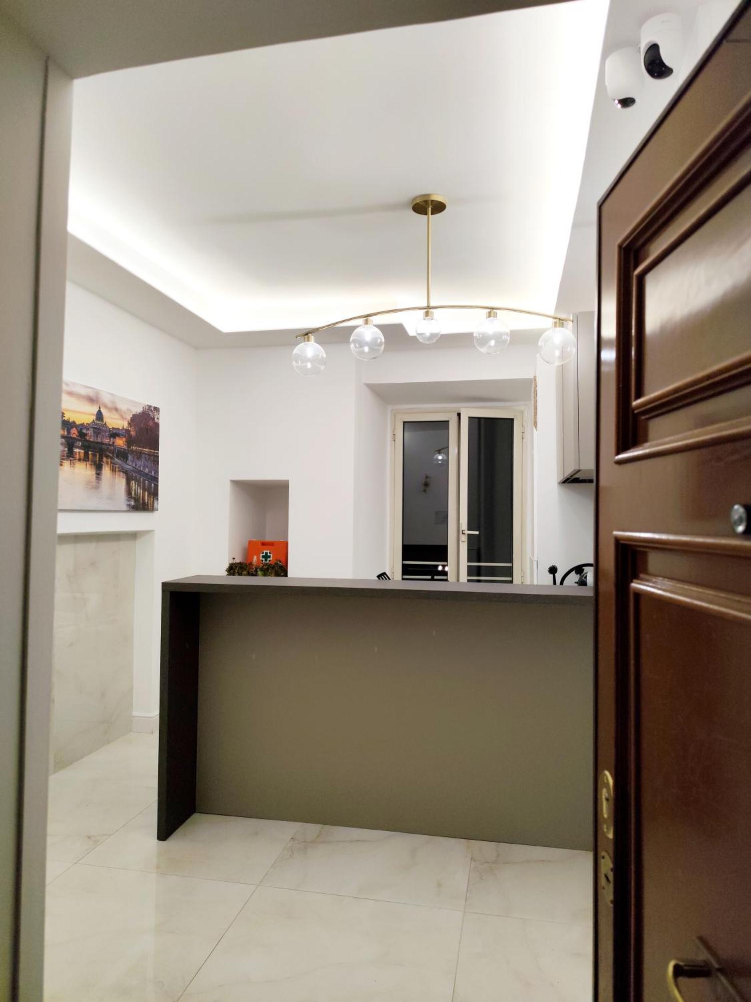 Vatican Eco Suite 로마 외부 사진