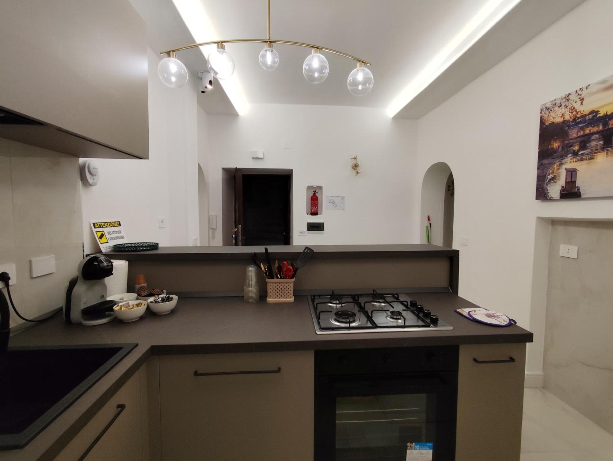 Vatican Eco Suite 로마 외부 사진