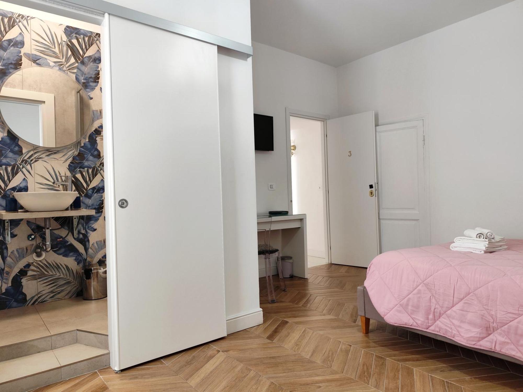 Vatican Eco Suite 로마 외부 사진