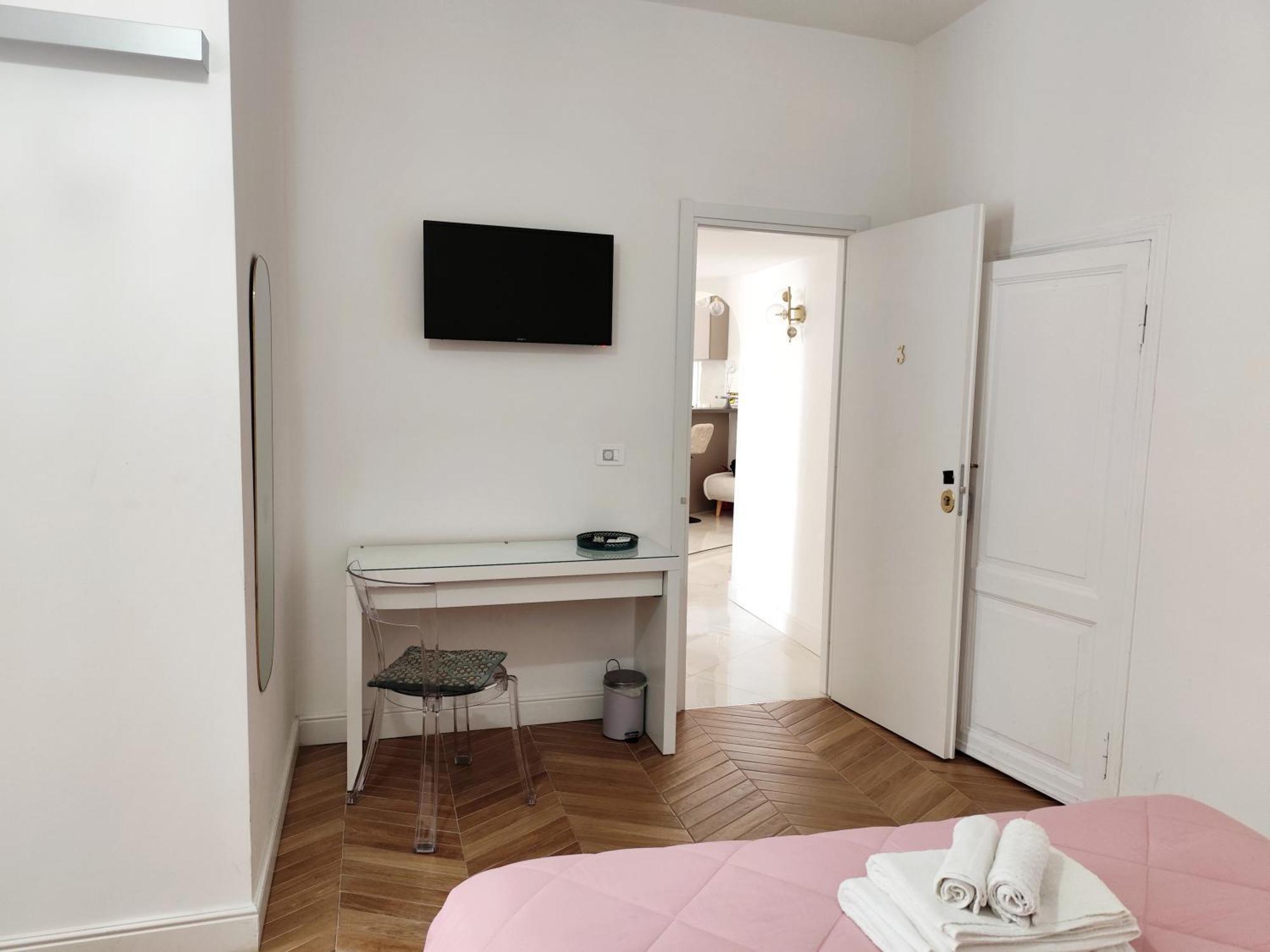 Vatican Eco Suite 로마 외부 사진