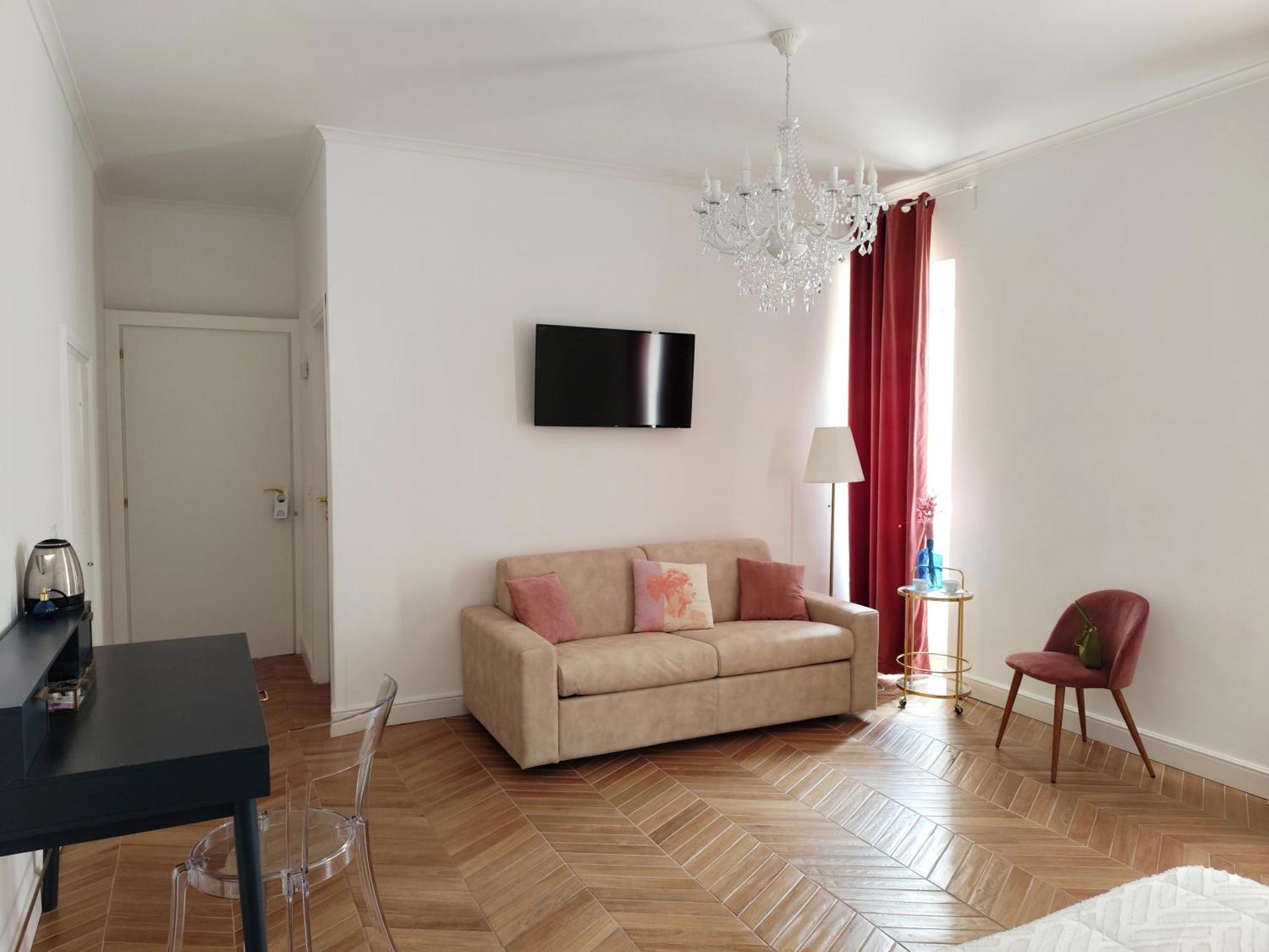 Vatican Eco Suite 로마 외부 사진