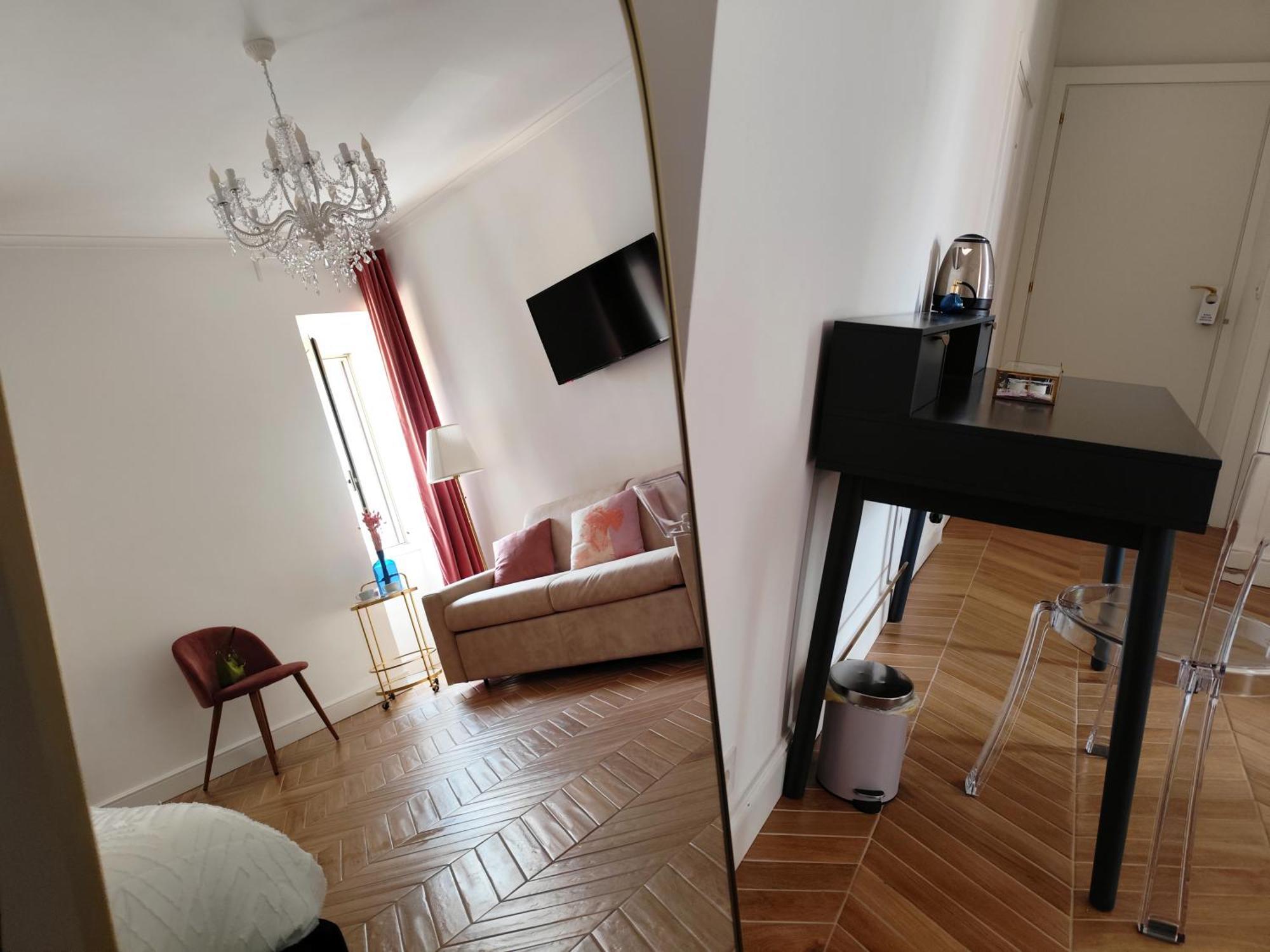 Vatican Eco Suite 로마 외부 사진